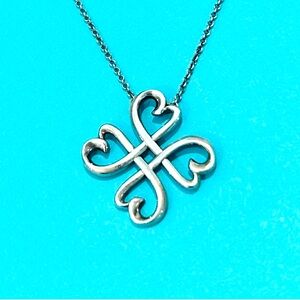 Tiffany & Co Loving Heart Pendant